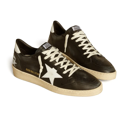 GGDB BALLSTAR NEGRAS ESTRELLA BLANCA