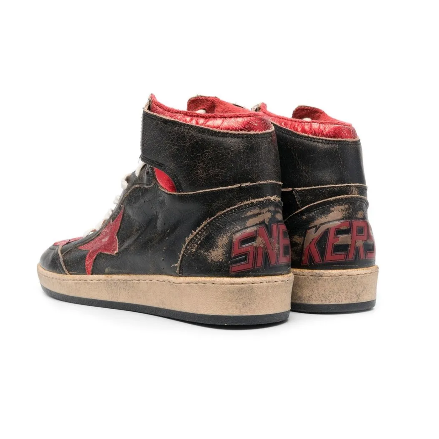 GGDB SKY STAR NEGRO ROJO
