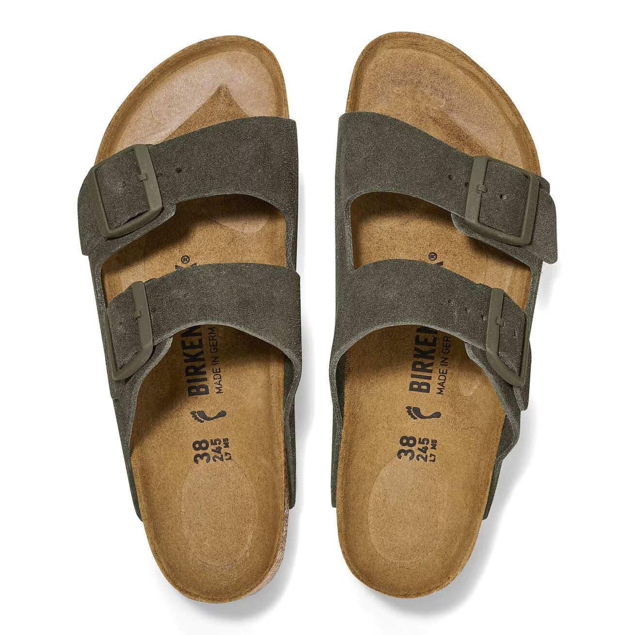 SANDALIAS BIRKENSTOCK TIPO ARIZONA