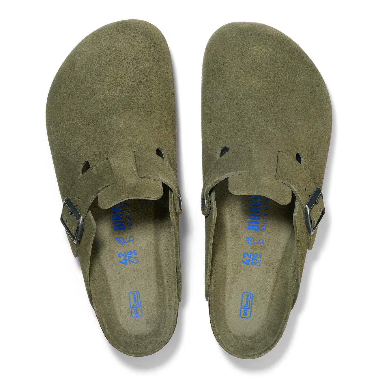 BIRKENSTOCK TIPO BOSTON