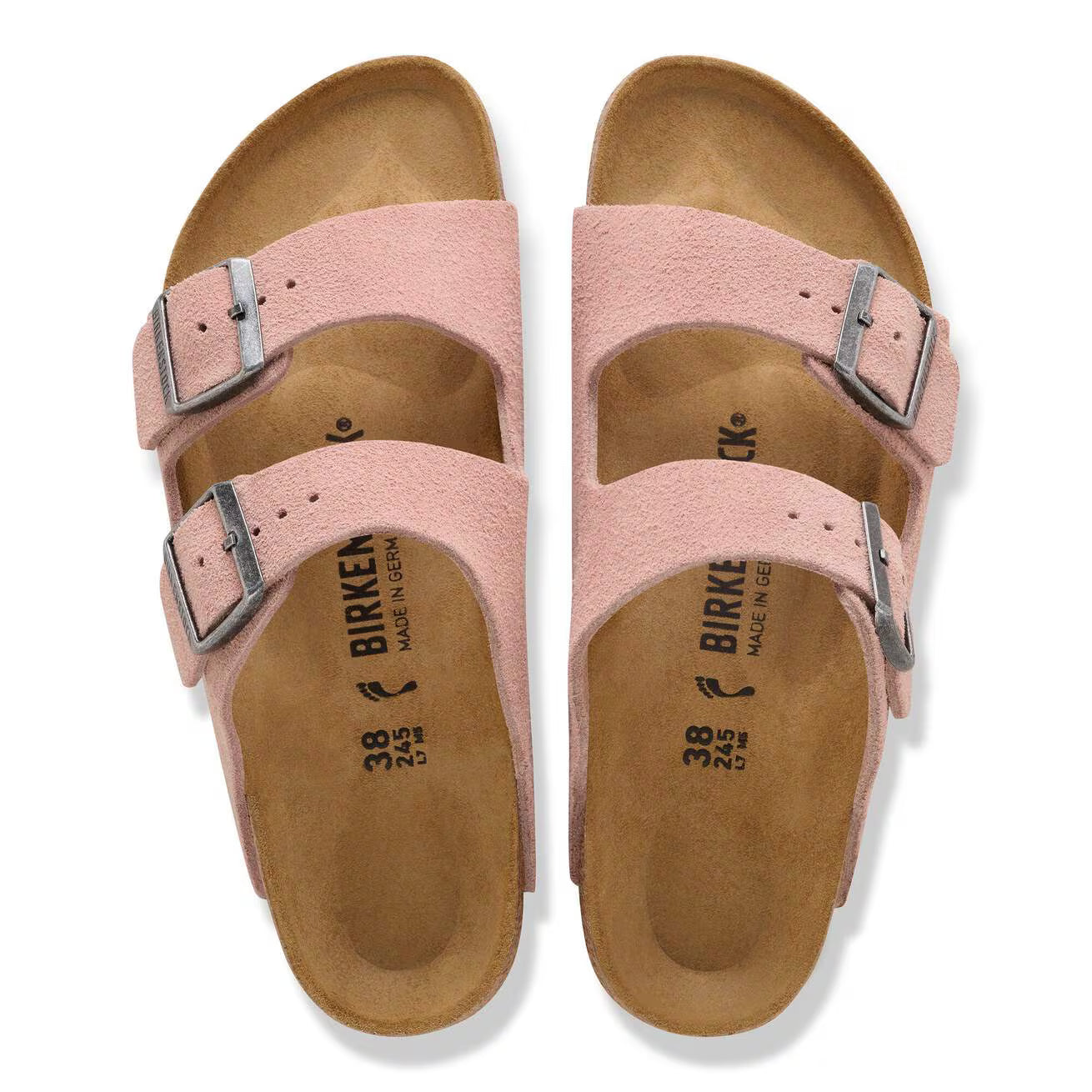SANDALIAS BIRKENSTOCK TIPO ARIZONA
