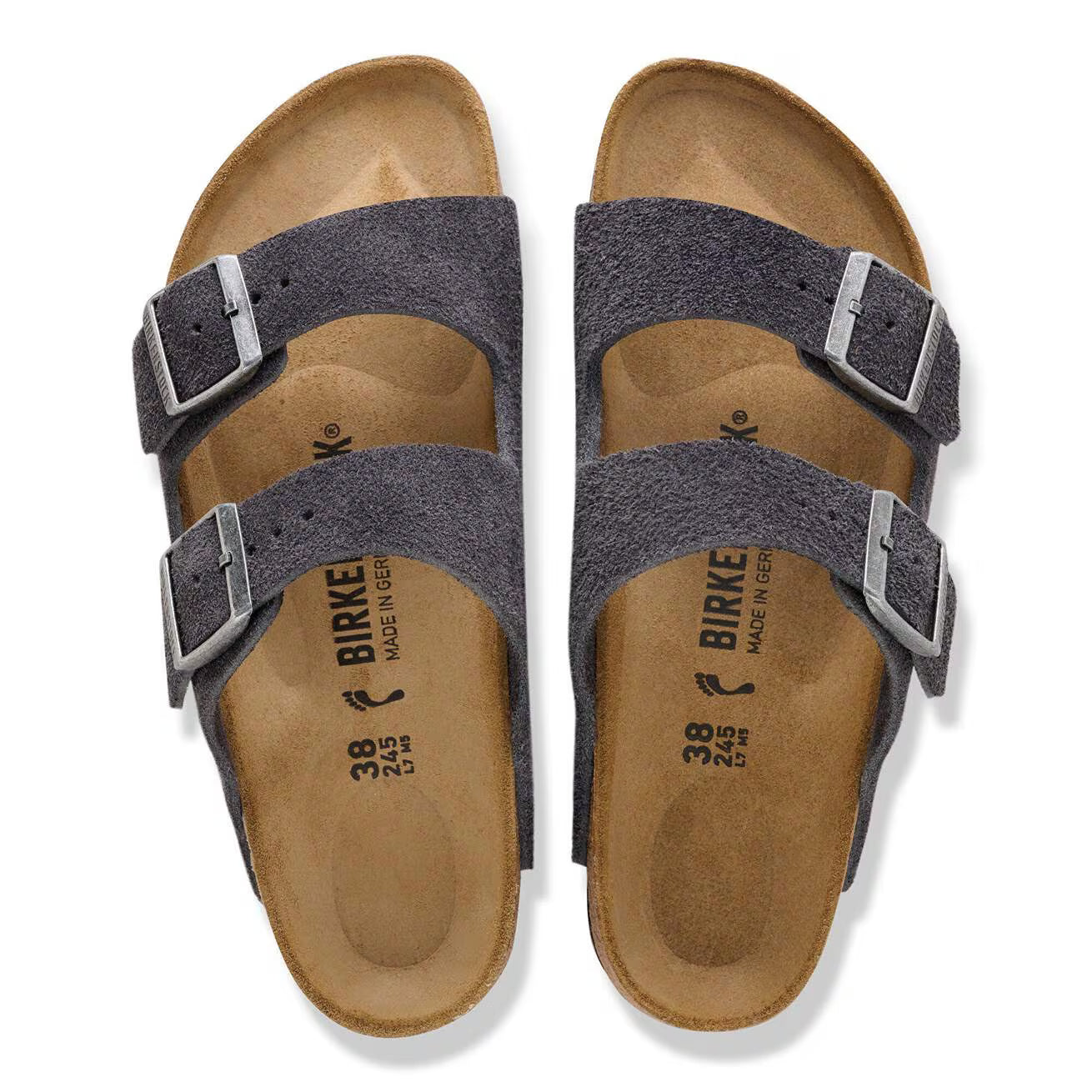 SANDALIAS BIRKENSTOCK TIPO ARIZONA