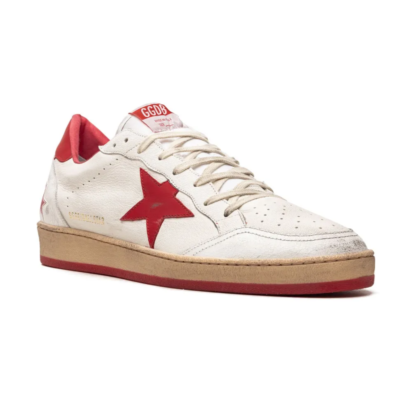 GGDB BALLSTAR ESTRELLA ROJA