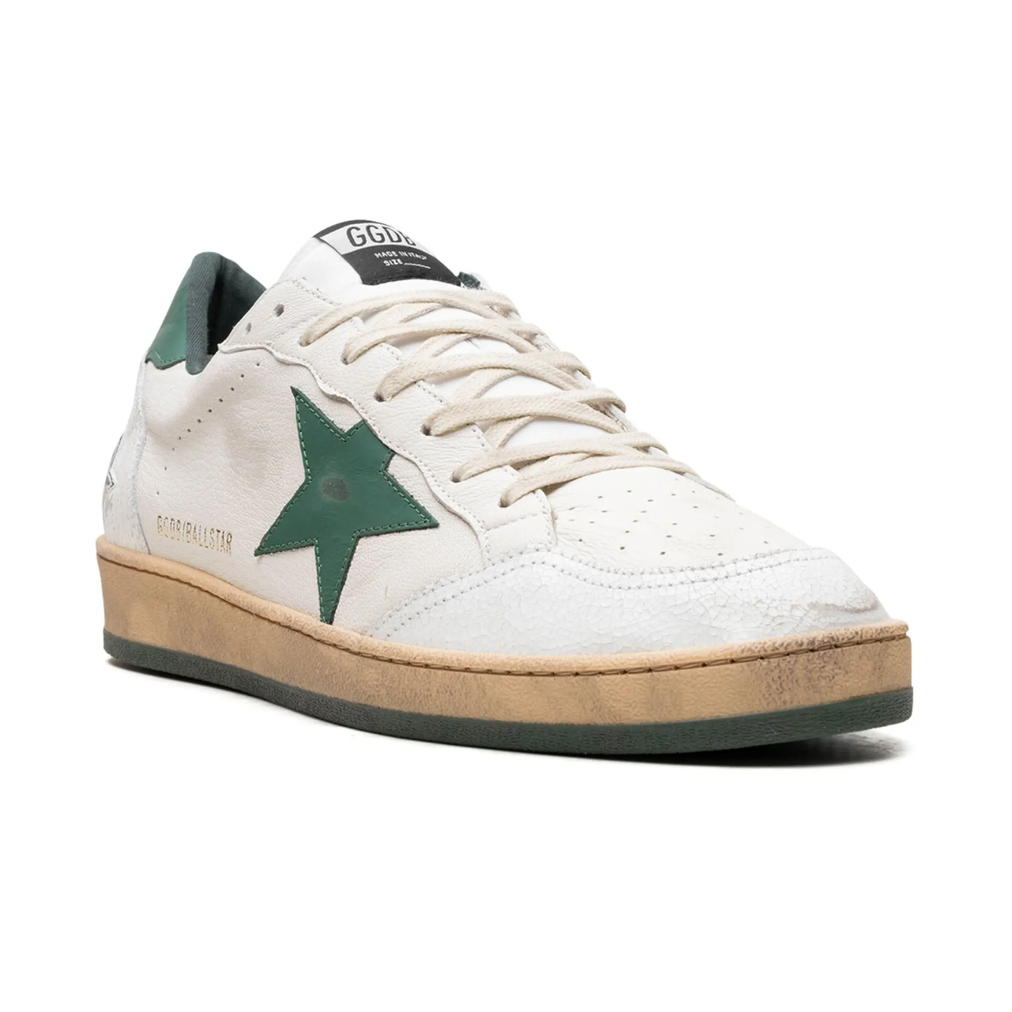 GGDB BALLSTAR ESTRELLA VERDE