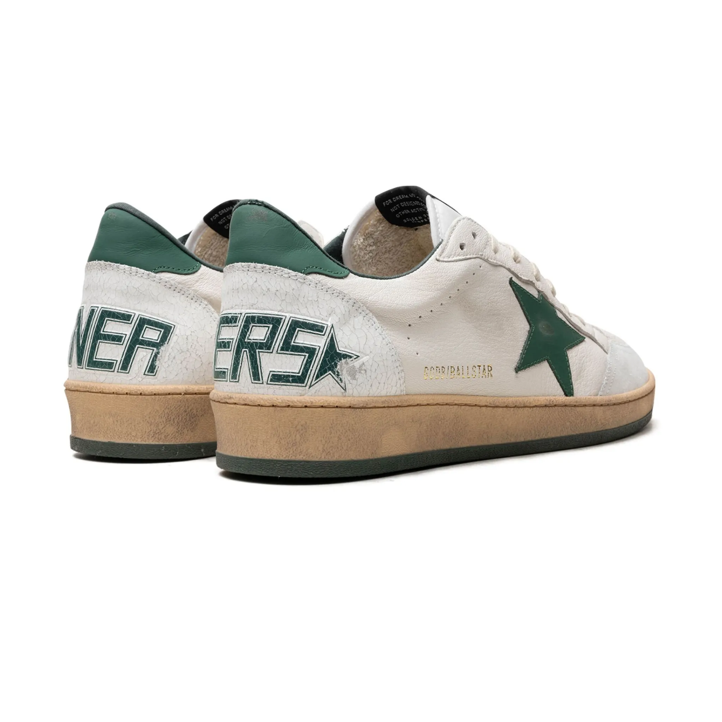 GGDB BALLSTAR ESTRELLA VERDE