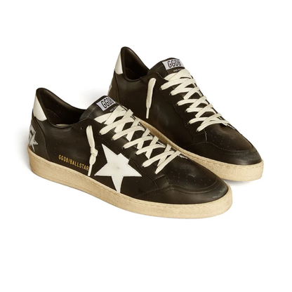 GGDB BALLSTAR NEGRAS ESTRELLA BLANCA