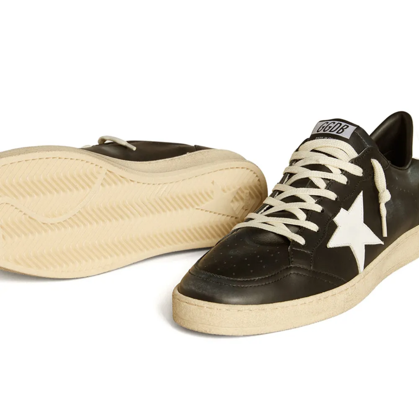 GGDB BALLSTAR NEGRAS ESTRELLA BLANCA