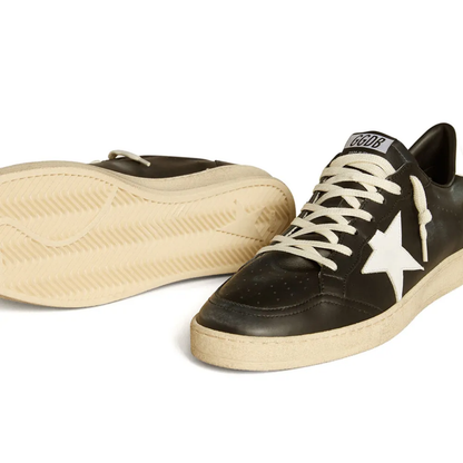GGDB BALLSTAR NEGRAS ESTRELLA BLANCA