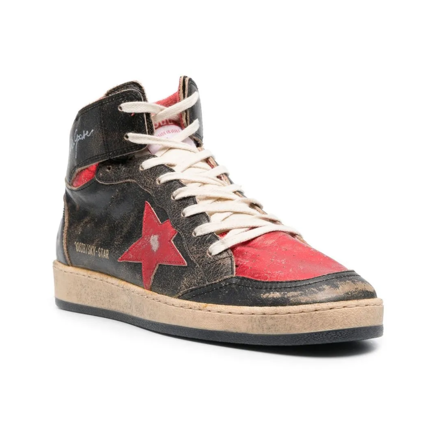 GGDB SKY STAR NEGRO ROJO