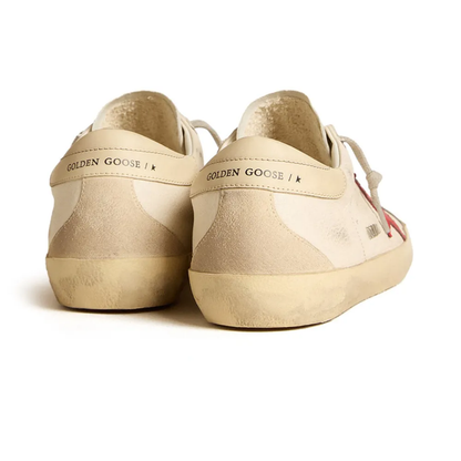 GGDB STAR BEIGE ESTRELLA ROJA