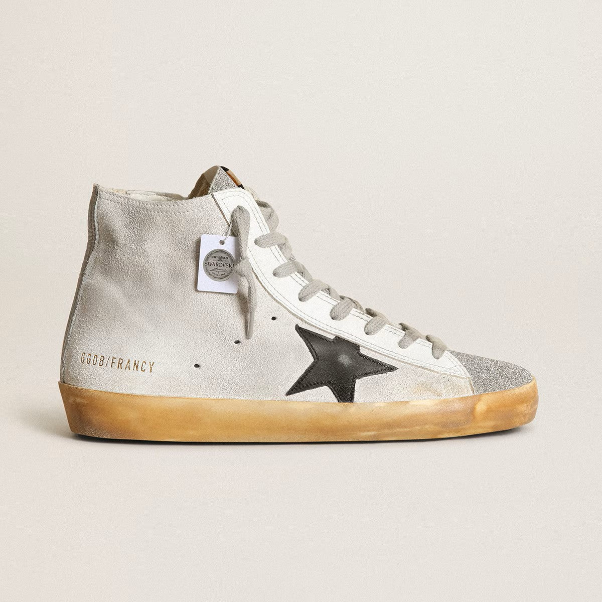 GGDB FRANCY GRIS PUNTA BRILLANTE